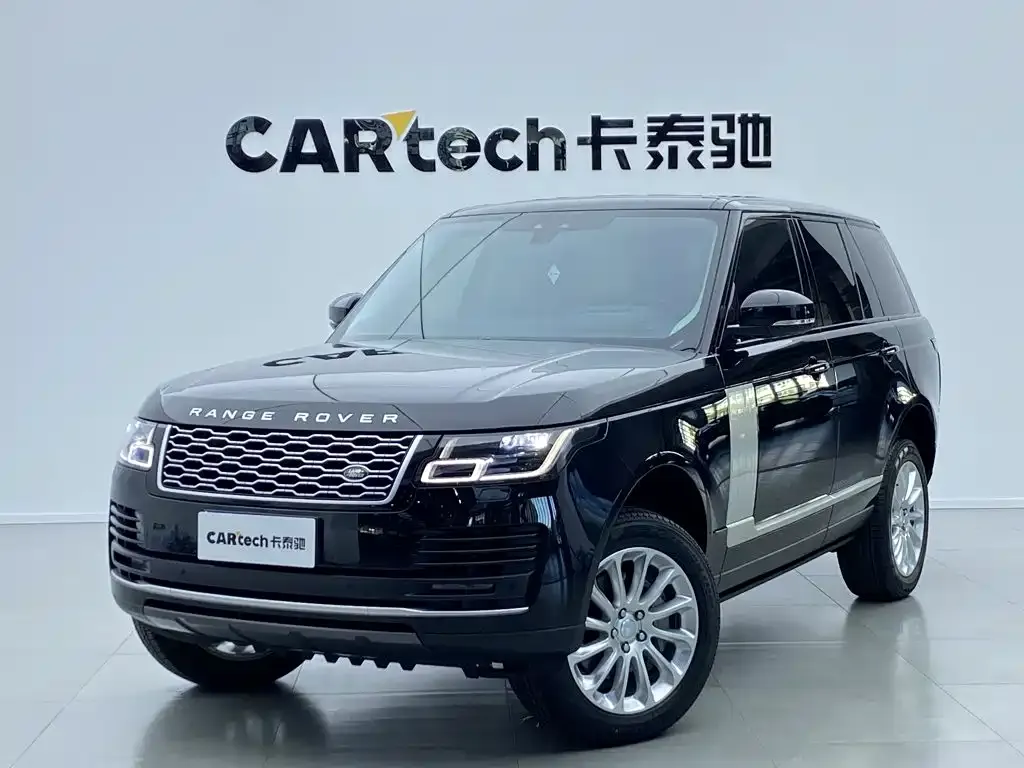 Land Rover Range Rover — фото 1