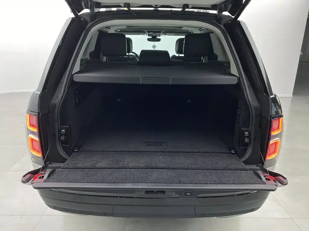 Land Rover Range Rover — фото 10