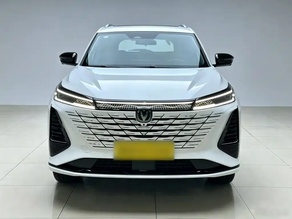 Changan CS75 PLUS — фото 6