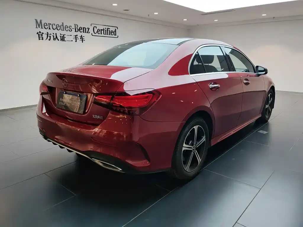 Mercedes-Benz A-Class — фото 10