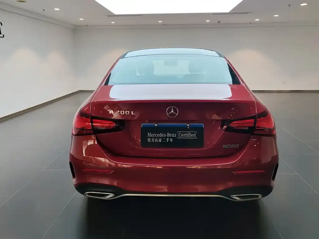 Mercedes-Benz A-Class — фото 4