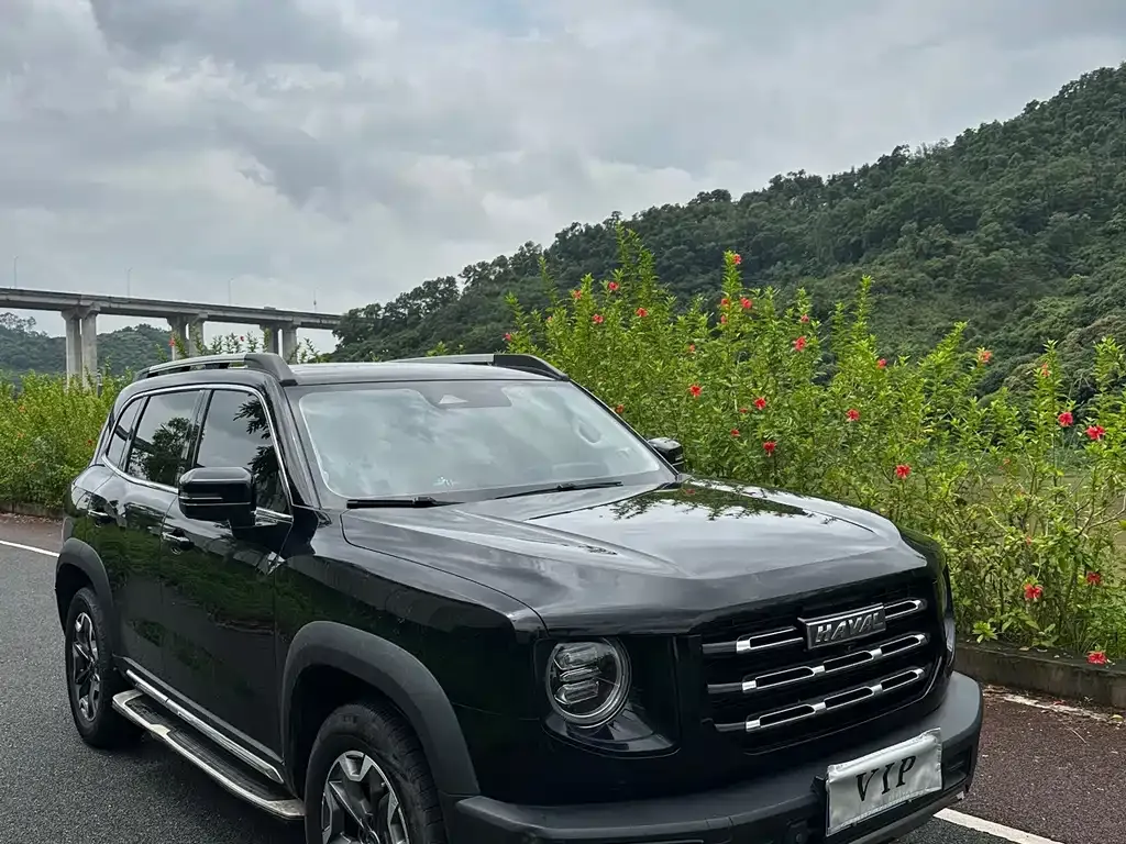 Haval Big Dog — фото 1