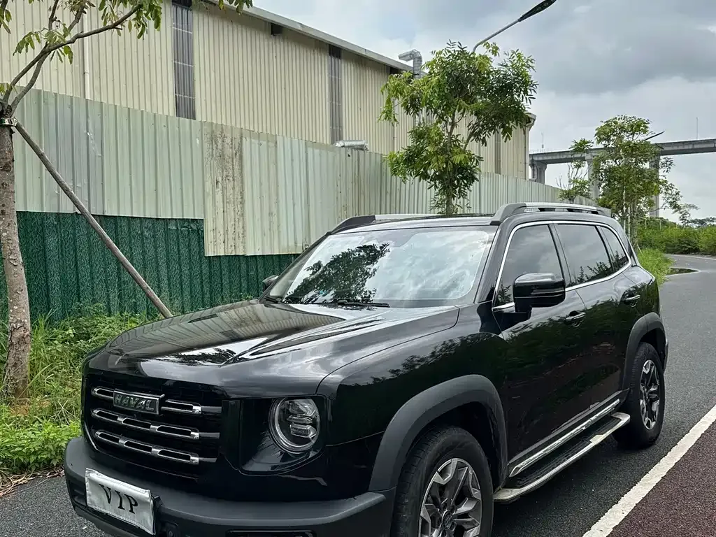 Haval Big Dog — фото 10
