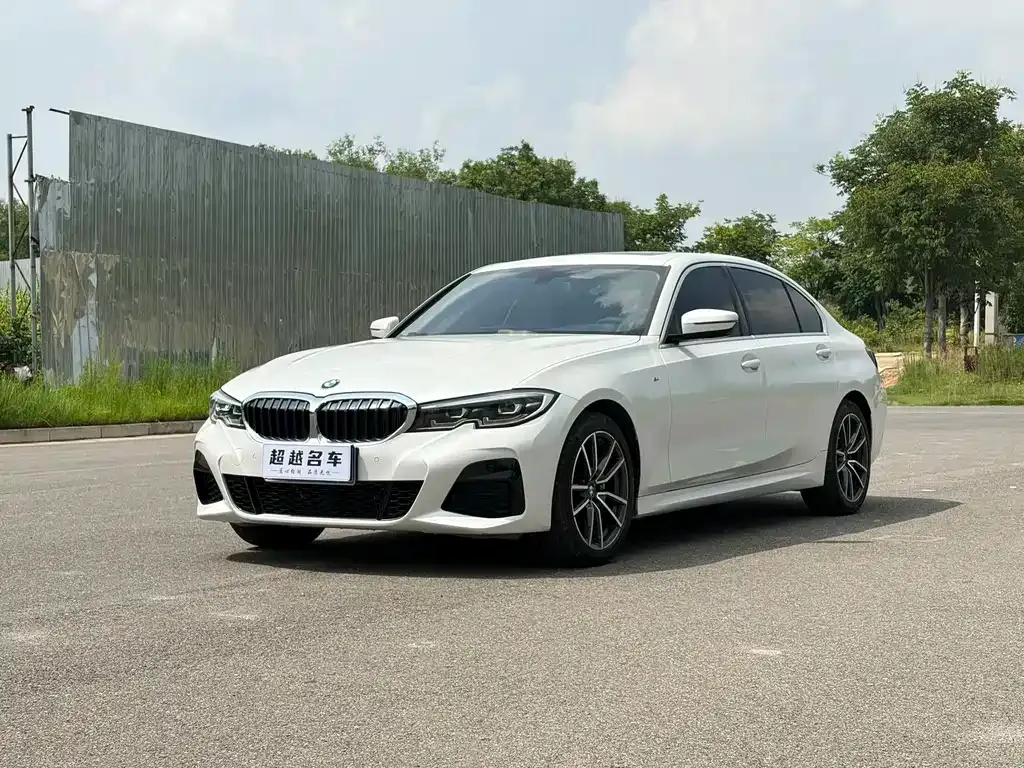 BMW 3 Series — фото 1