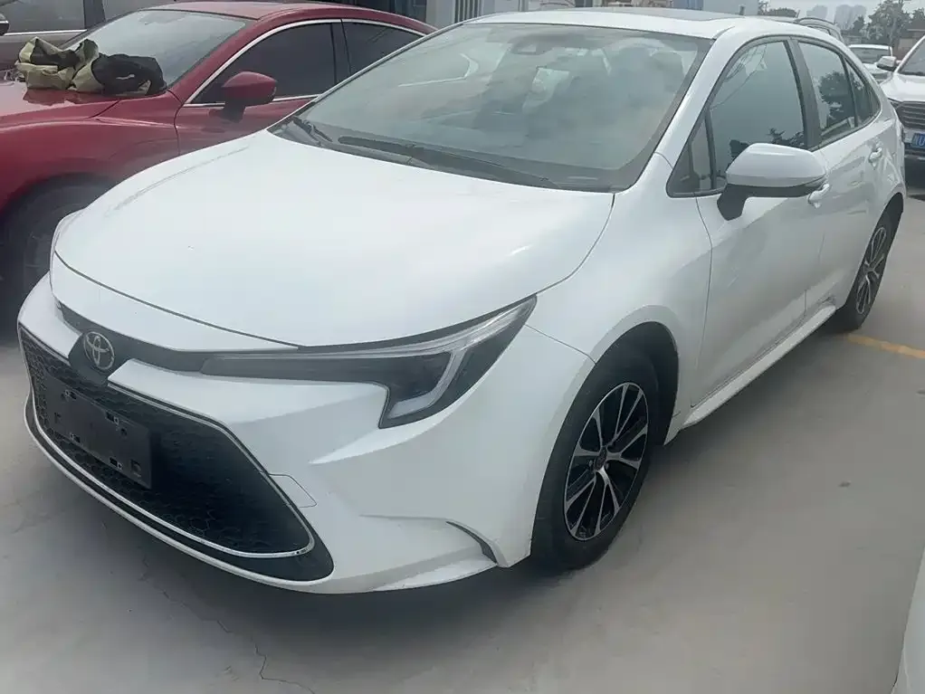 Toyota Levin — фото 1