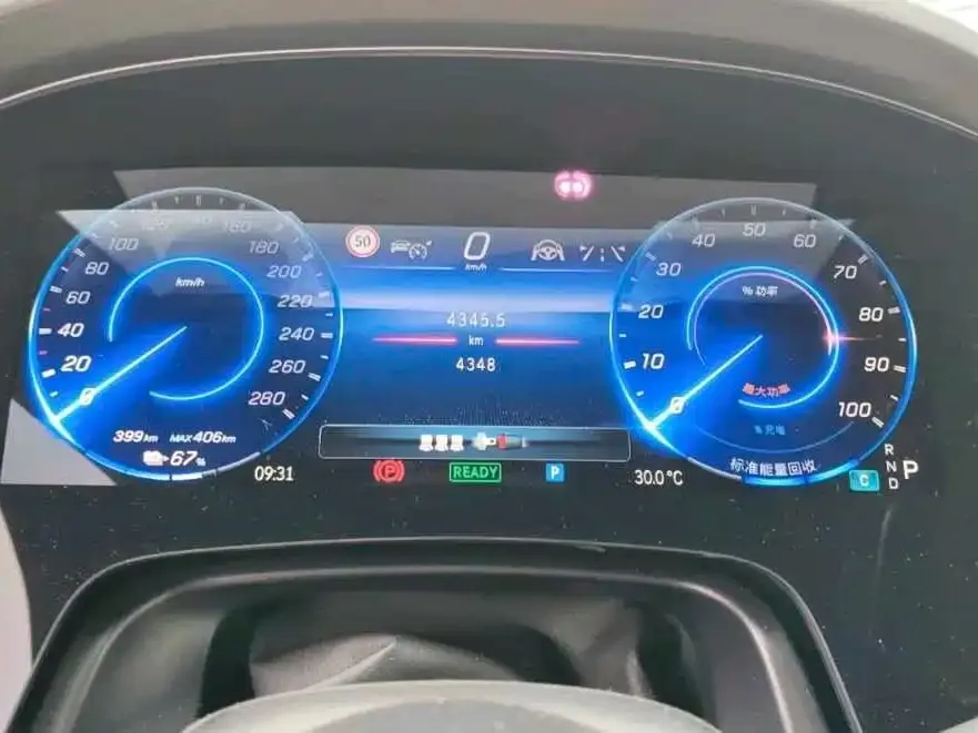 Mercedes-Benz EQS AMG — фото 2