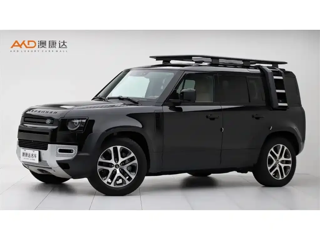Land Rover Defender — фото 1