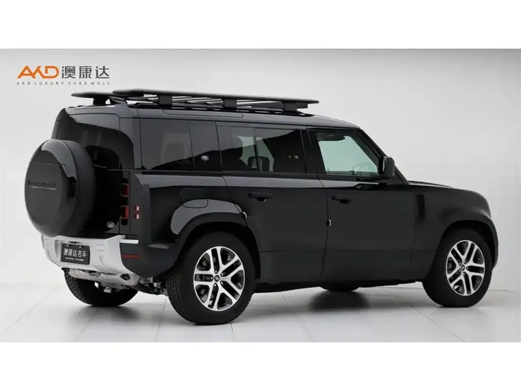 Land Rover Defender — фото 5
