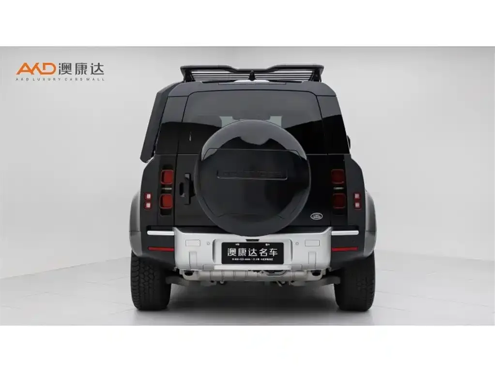 Land Rover Defender — фото 2
