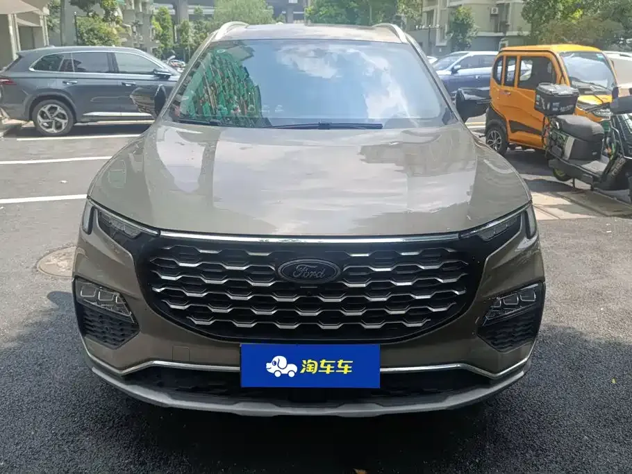 Ford Equator — фото 10