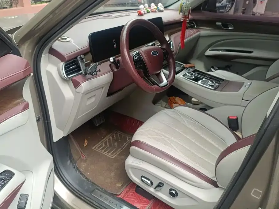 Ford Equator — фото 3
