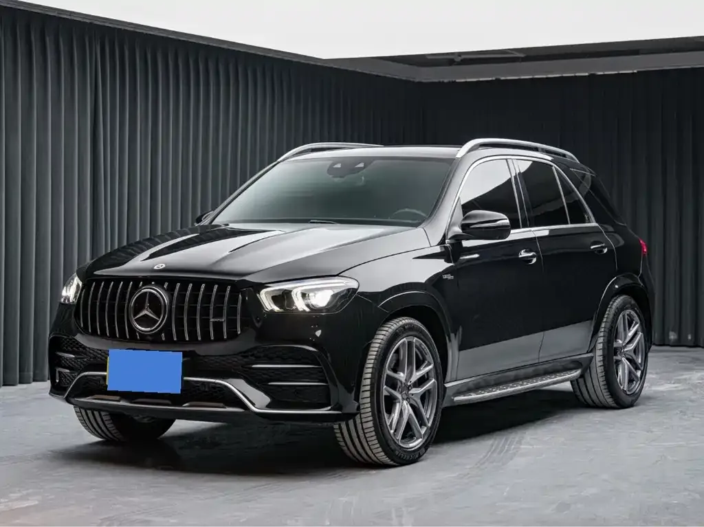 Mercedes-Benz GLE AMG — фото 1