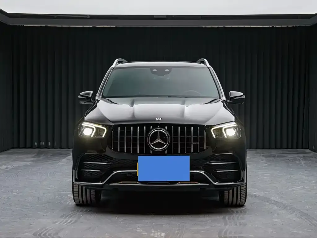 Mercedes-Benz GLE AMG — фото 4