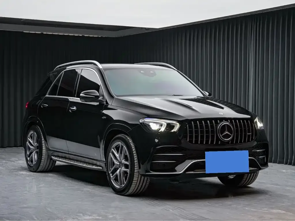 Mercedes-Benz GLE AMG — фото 9