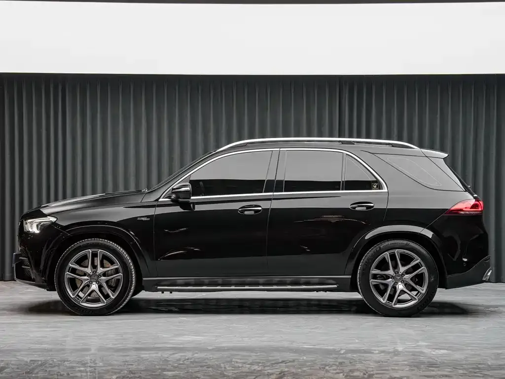 Mercedes-Benz GLE AMG — фото 2