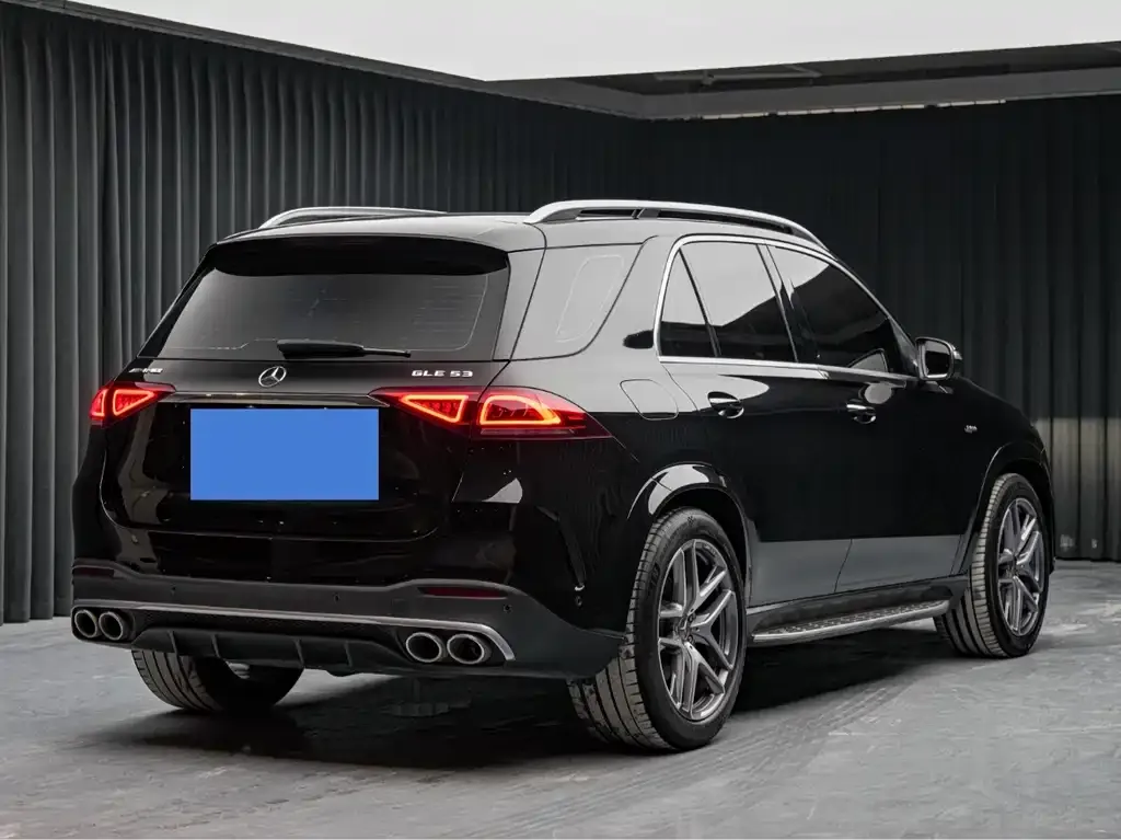 Mercedes-Benz GLE AMG — фото 7