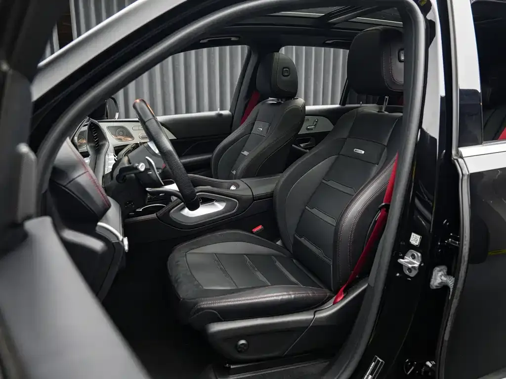 Mercedes-Benz GLE AMG — фото 6