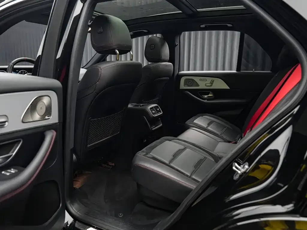 Mercedes-Benz GLE AMG — фото 8