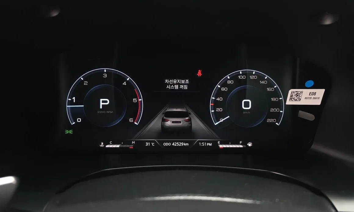 KG Mobility (Ssangyong) Rexton — фото 3