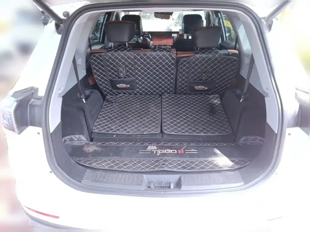 Chery Tiggo 8 PLUS — фото 3