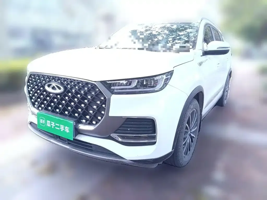 Chery Tiggo 8 PLUS — фото 8