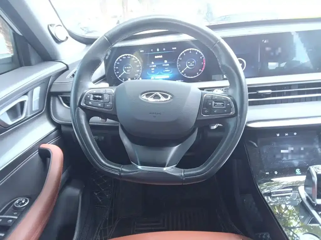 Chery Tiggo 8 PLUS — фото 4