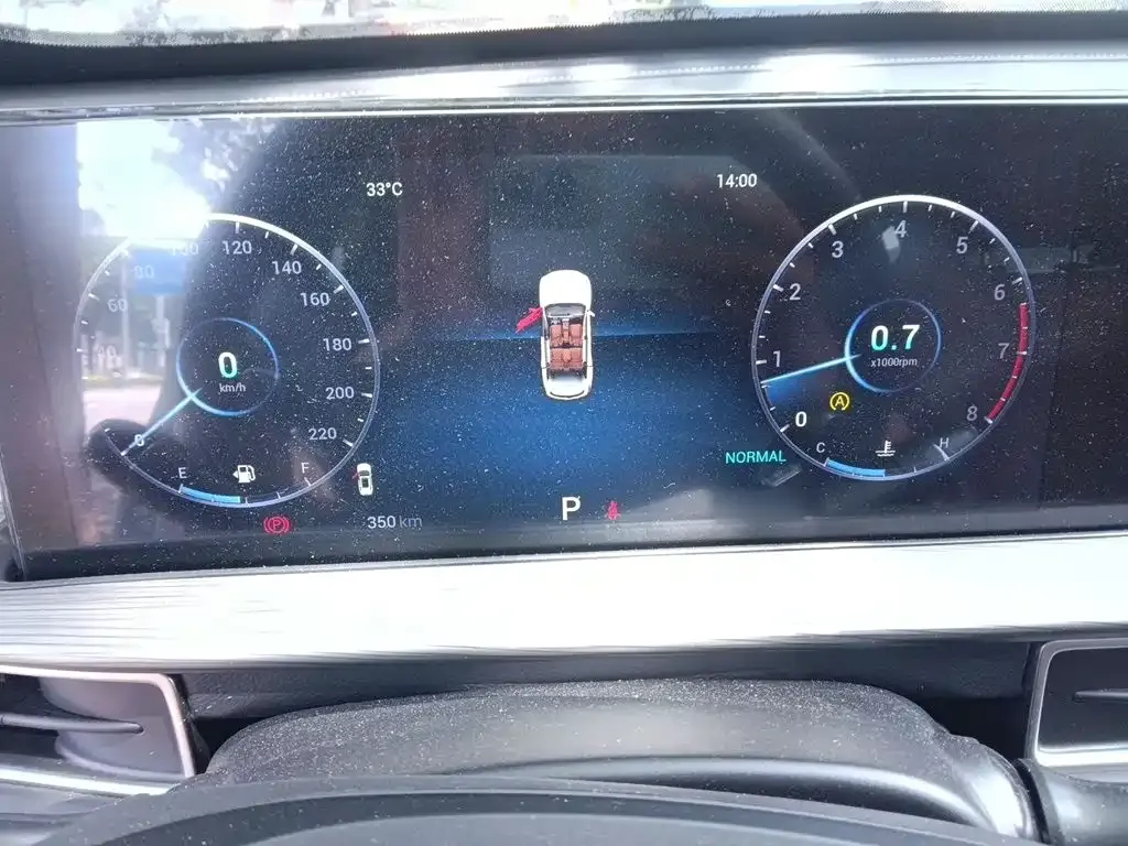 Chery Tiggo 8 PLUS — фото 2