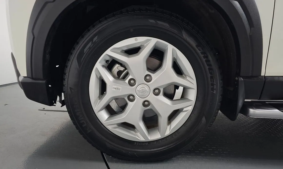 KG Mobility (Ssangyong) Rexton — фото 10
