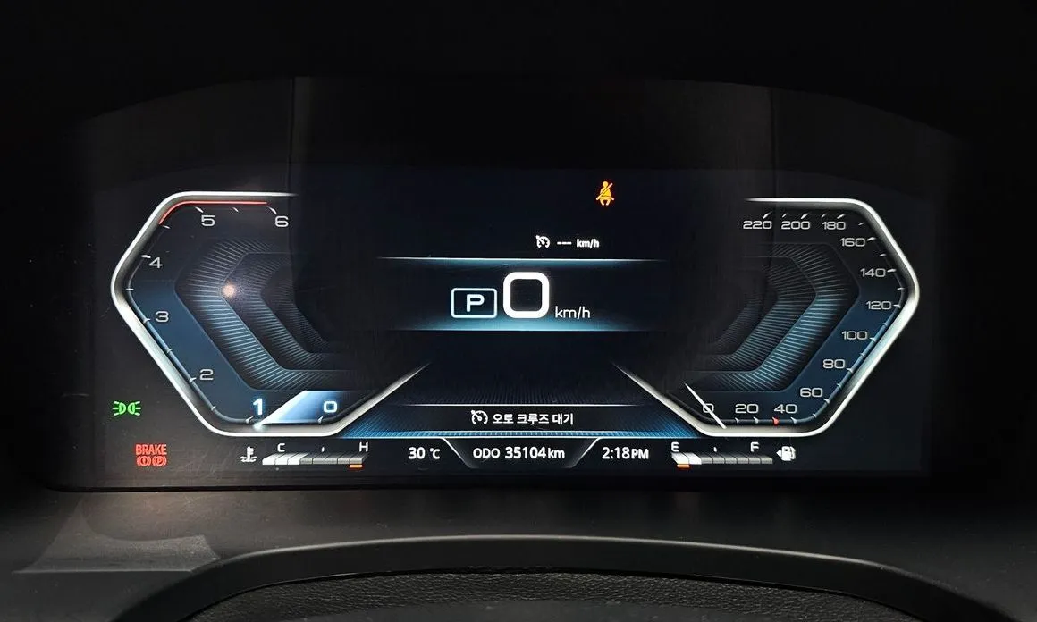 KG Mobility (Ssangyong) Rexton — фото 2