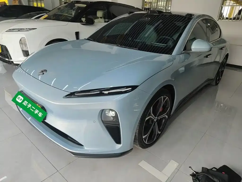 NIO ET5 — фото 1