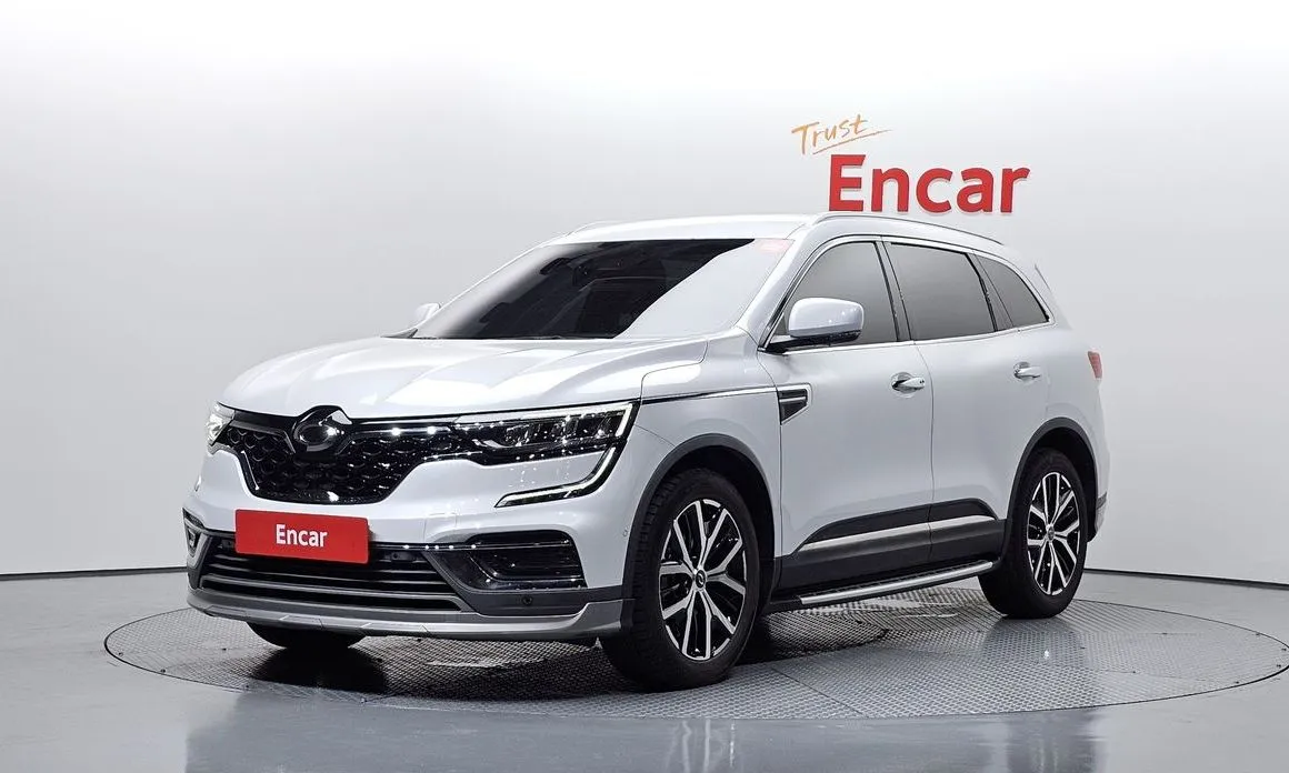 Renault Korea (Samsung) QM6 — фото 1