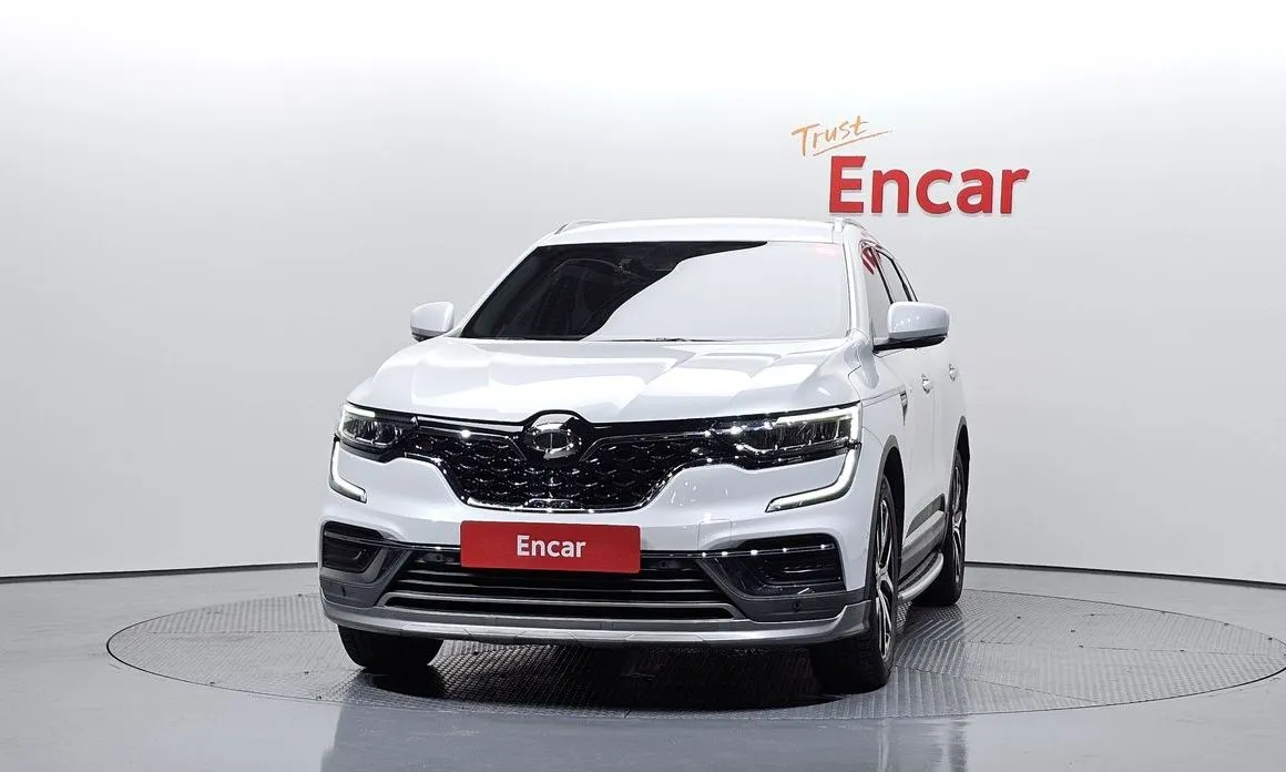 Renault Korea (Samsung) QM6 — фото 3