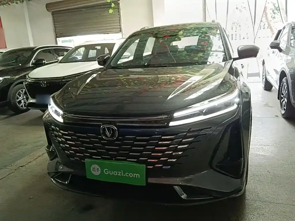 Changan CS75 PLUS — фото 10