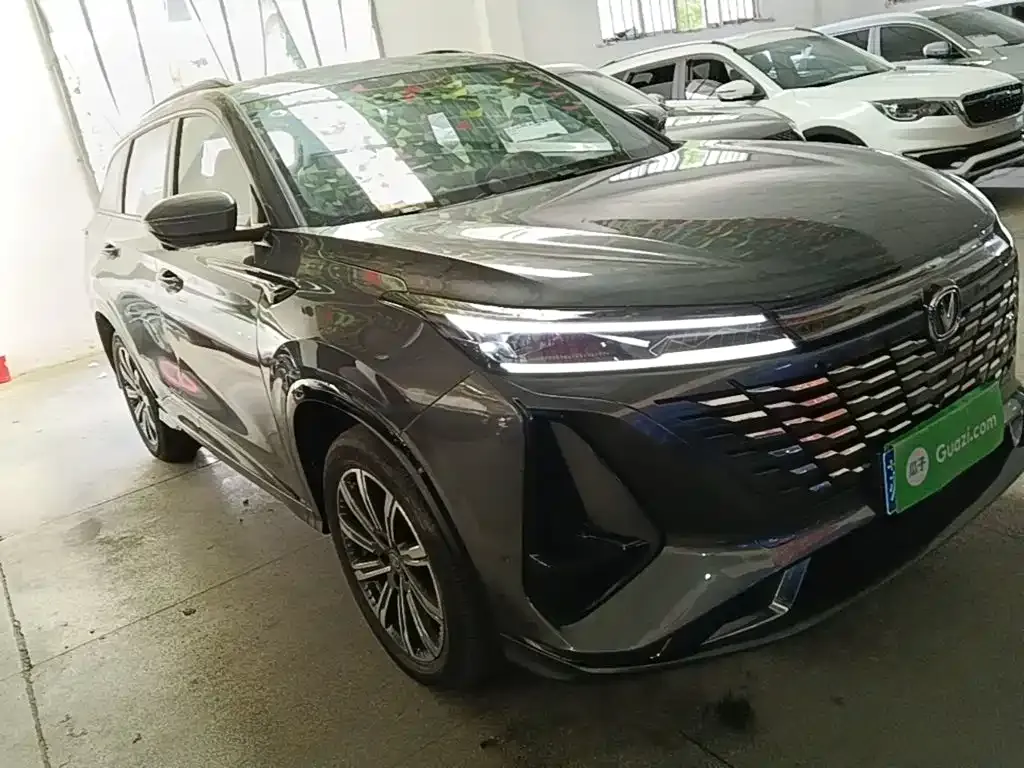 Changan CS75 PLUS — фото 8
