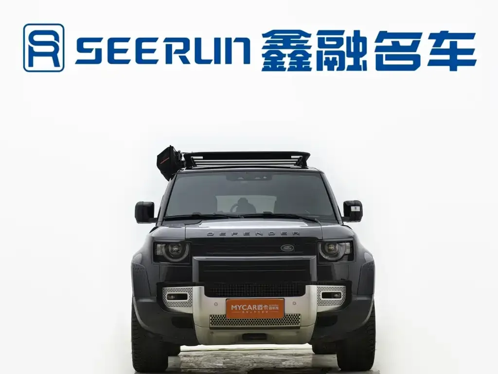 Land Rover Defender — фото 4
