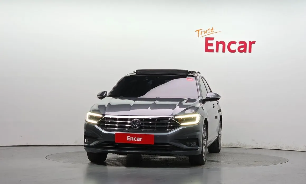 Volkswagen Jetta — фото 2