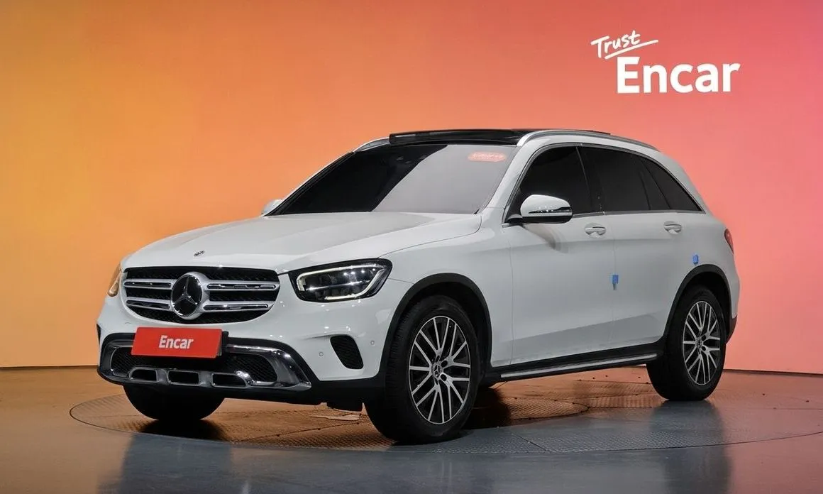 Mercedes-Benz GLC-Class — фото 1