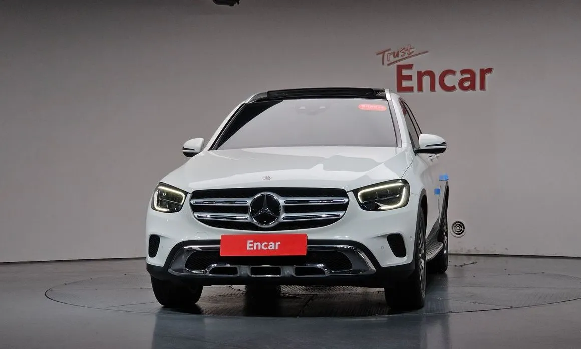 Mercedes-Benz GLC-Class — фото 3