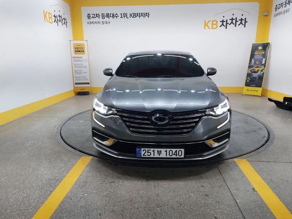 Renault Korea (Samsung) SM6 — фото 7
