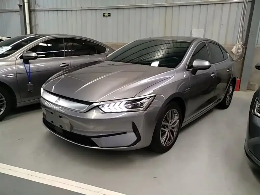 BYD Qin PLUS — фото 10