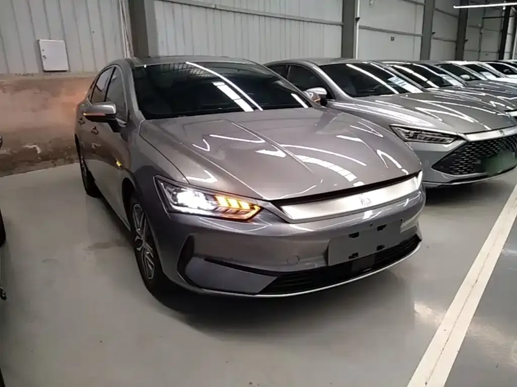 BYD Qin PLUS — фото 6