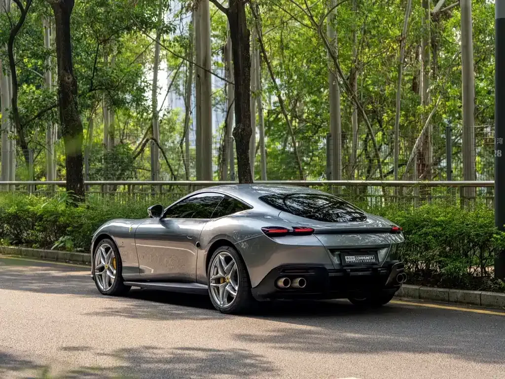 Ferrari Roma — фото 6