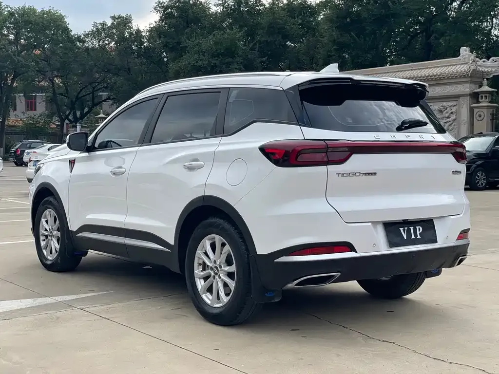 Chery Tiggo 7 PLUS — фото 4