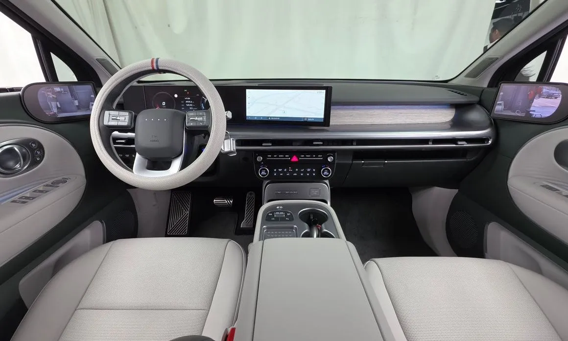 Hyundai Ioniq9 — фото 4