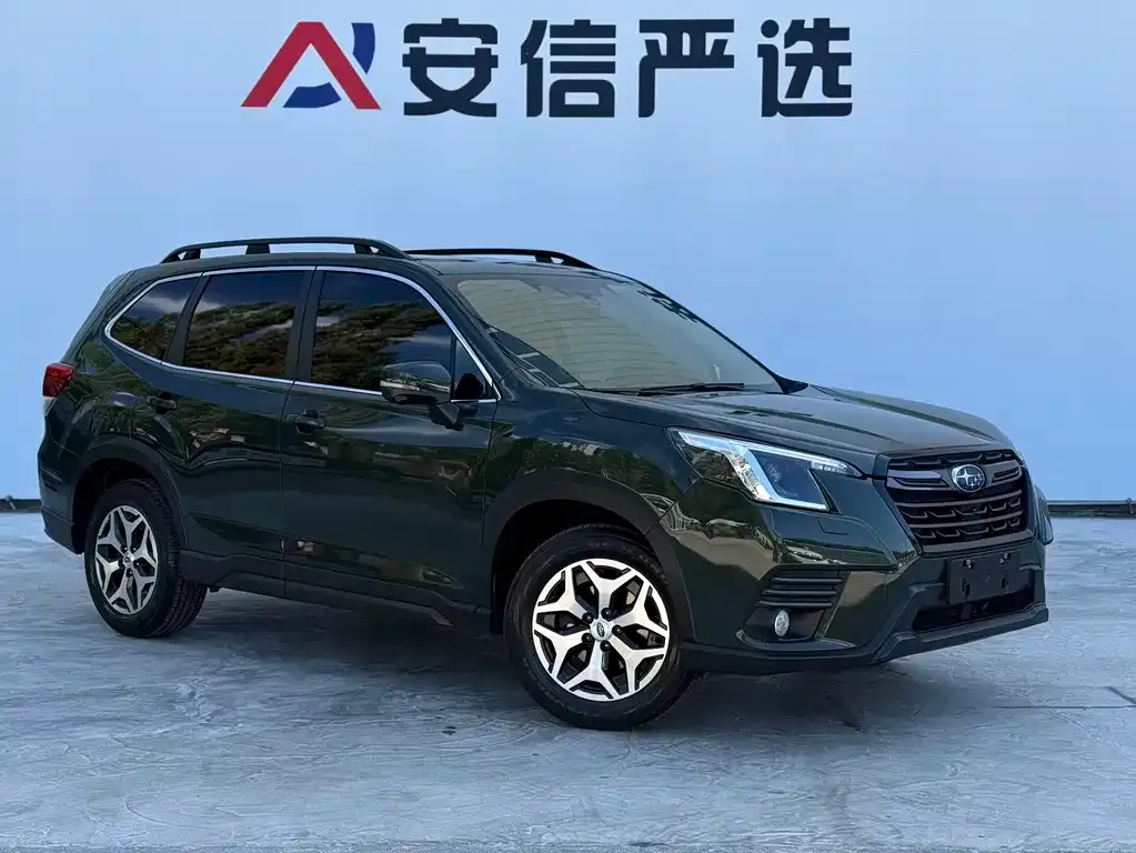 Subaru Forester — фото 8
