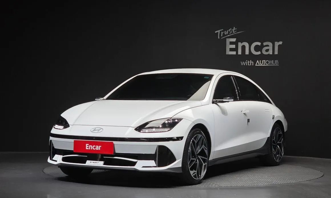 Hyundai Ioniq6 — фото 1