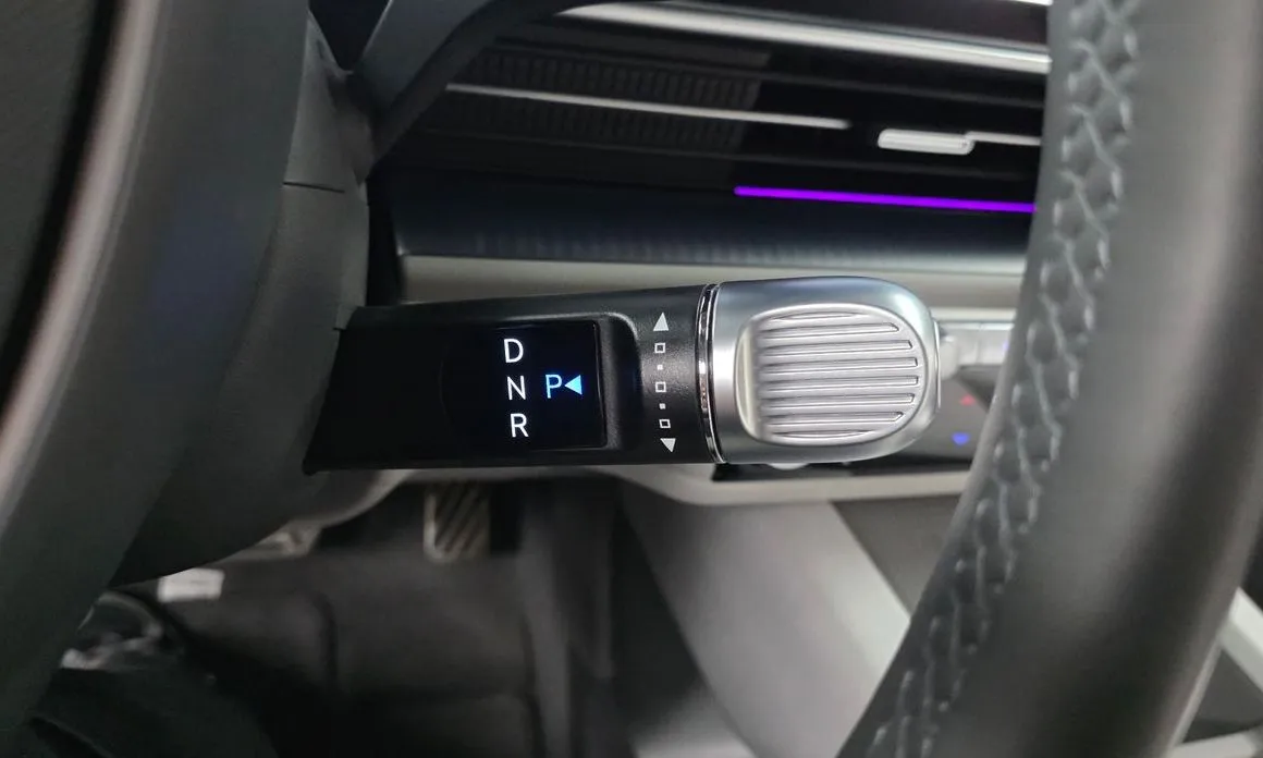 Hyundai Ioniq6 — фото 4