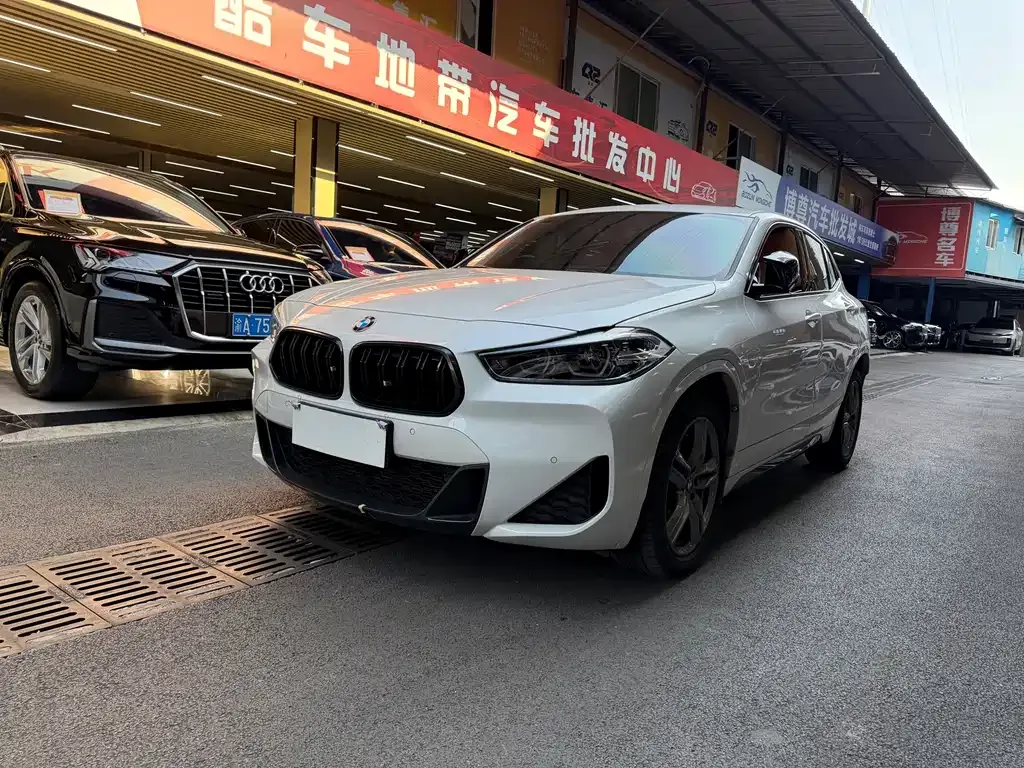 BMW X2 — фото 1