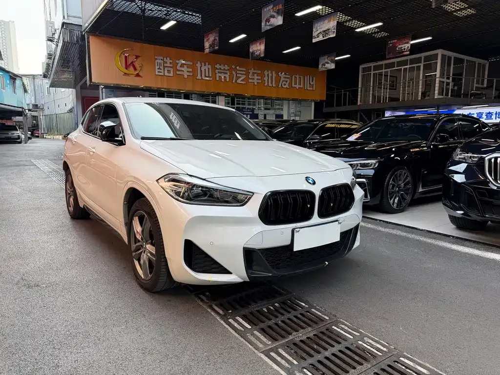 BMW X2 — фото 10
