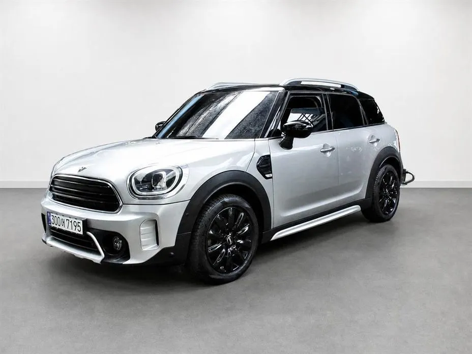 Mini Countryman — фото 2